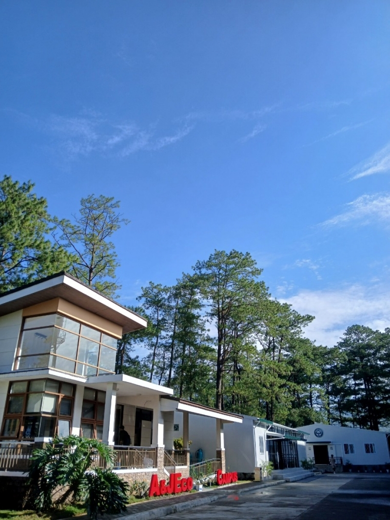 フィリピン留学 Cebu21 - A&J ECO CAMPUS-Outdoor-24